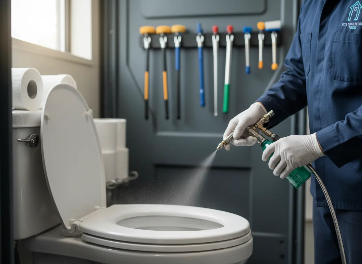 Why choose Construction Site Porta Potty Rental in Croydon, UT